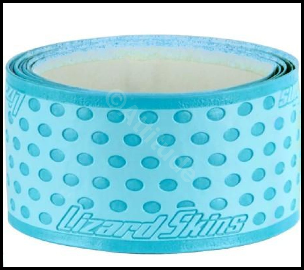 Lizard Skins 0.5Mm Durasoft Polymer Grip Tape Aqua Bow Accessories