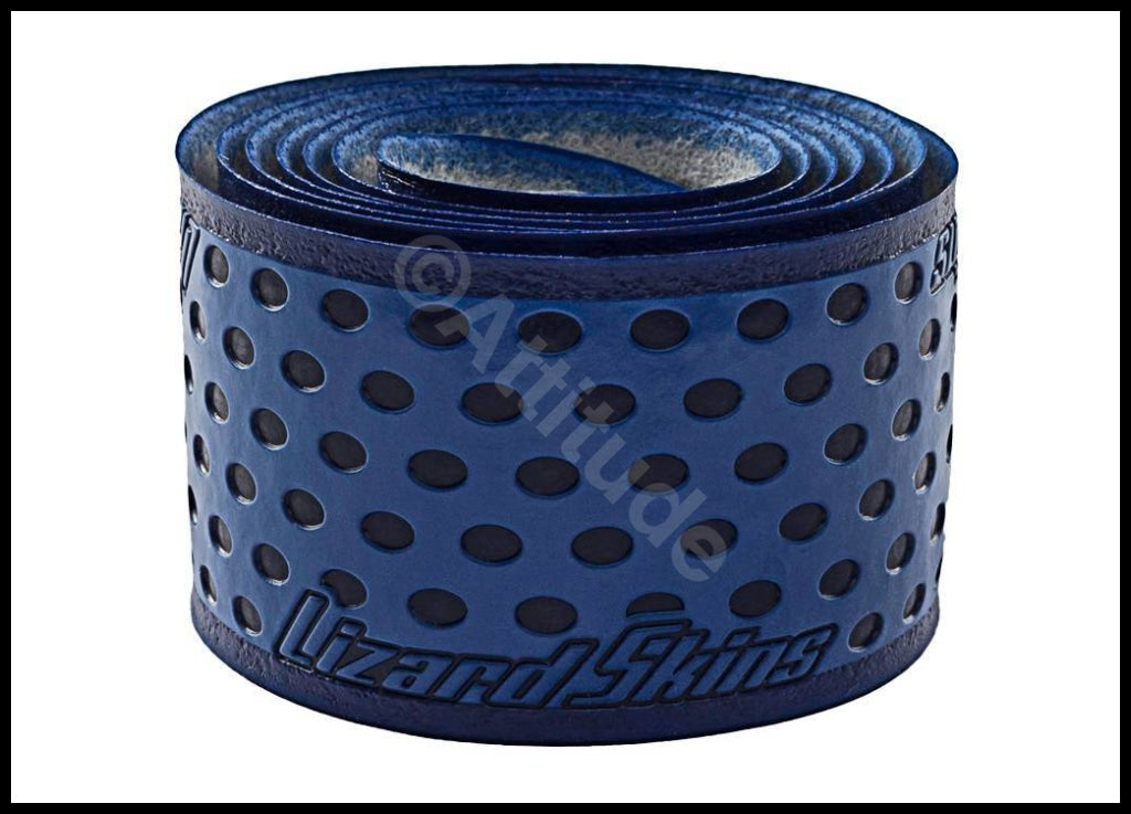 Lizard Skins 0.5Mm Durasoft Polymer Grip Tape Blue Bow Accessories