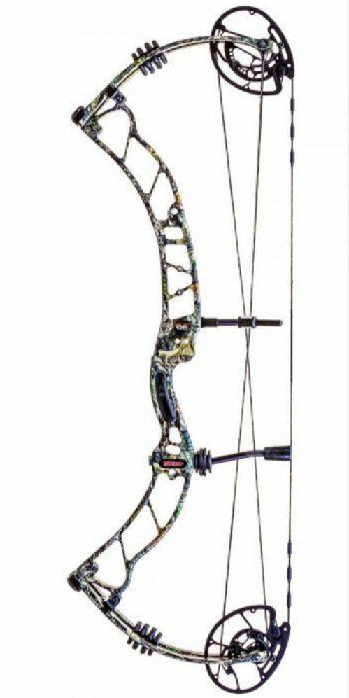 Obsession Turmoil Rz Compound Bows