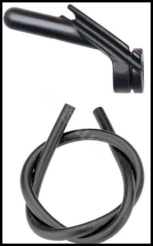 Pine Ridge Nitro Peep Colours Black Sight