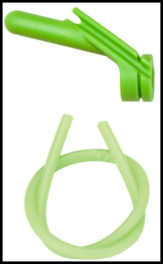 Pine Ridge Nitro Peep Colours Green Sight