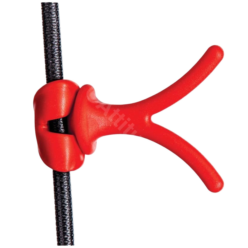 Pineridge Wishbone Dampener Red String