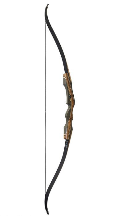 Galaxy Sage Elite 62" Takedown Recurve Bow