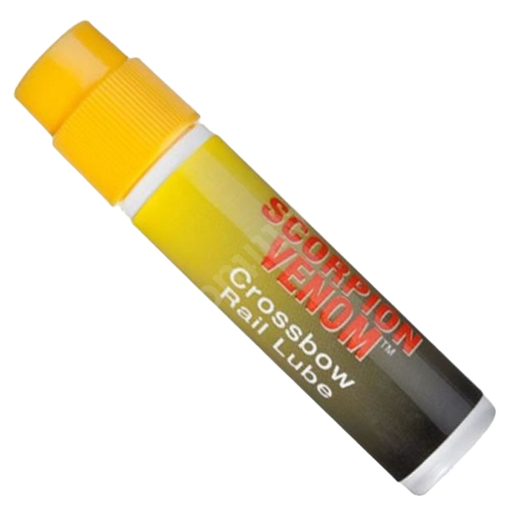 Scorpion Venom Crossbow Rail Lube Tools & Training