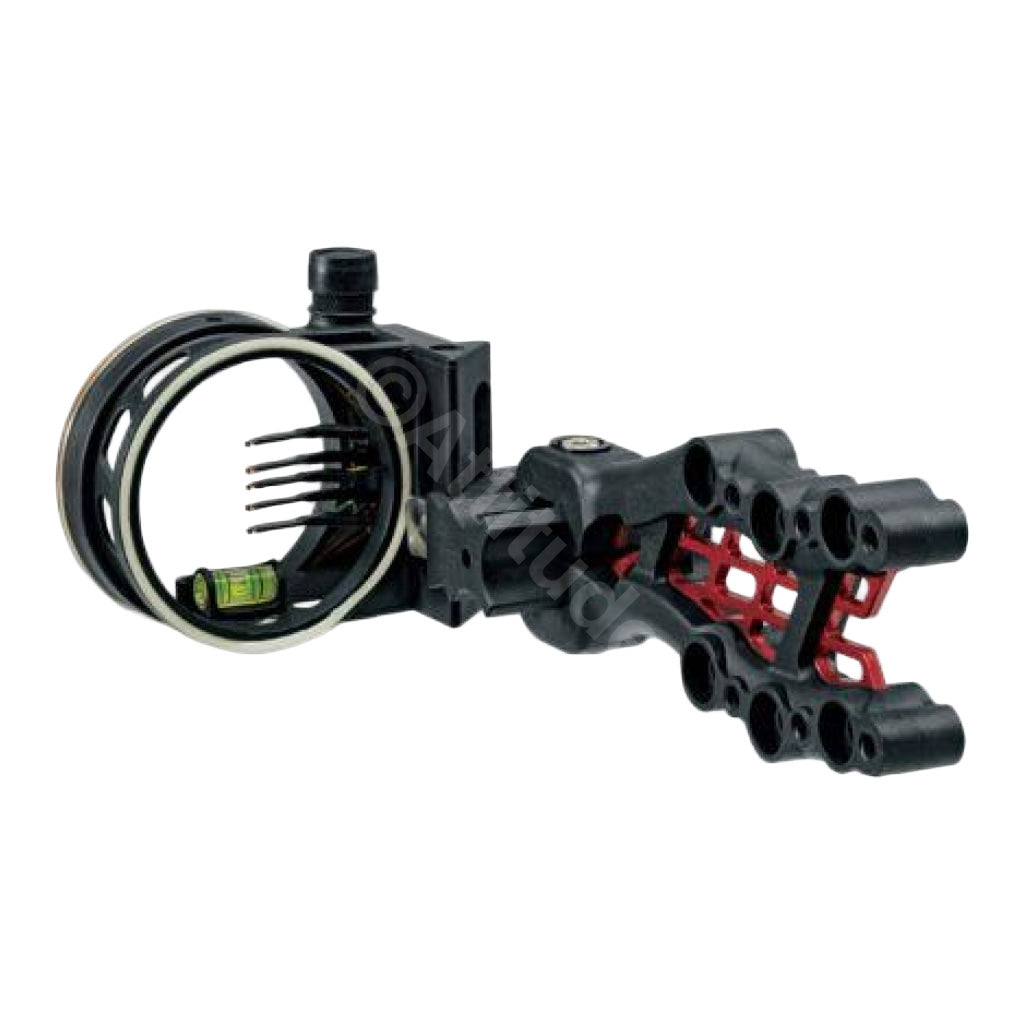 Truglo Carbon Hybrid 5 Pin Sight Hunting Sights