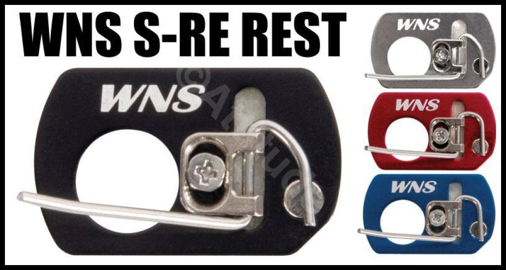 Wns S-Re Recurve Arrow Rest
