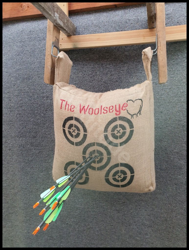 Wools-Eye Eco-Friendly Target Targets & Accessories