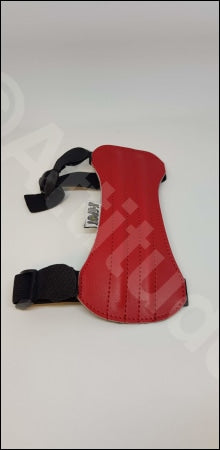 X-Spot Quest Leather Armguard Armguards Gloves & Tabs