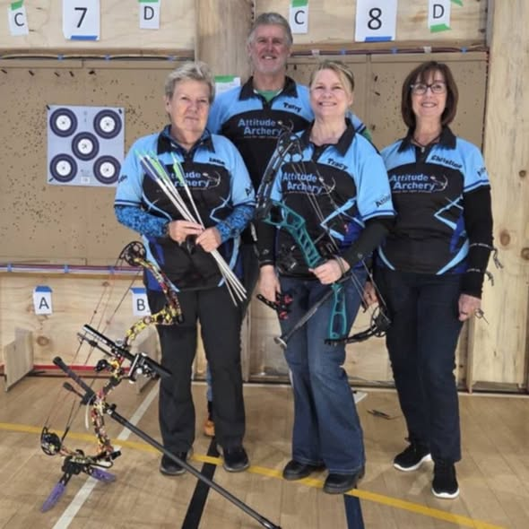 NZFAA Indoor Nationals 2025