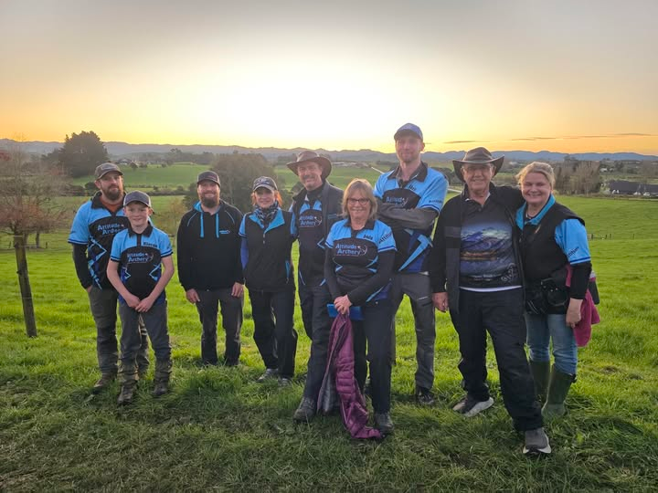 NZFAA Marked League 2025 - Round #1