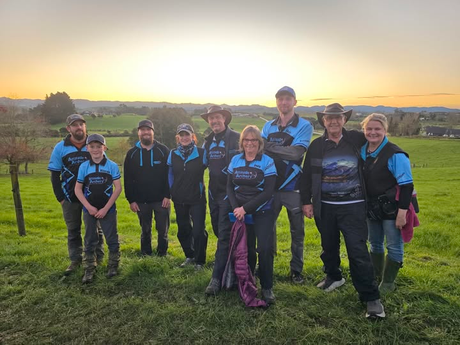 NZFAA Marked League 2025 - Round #1