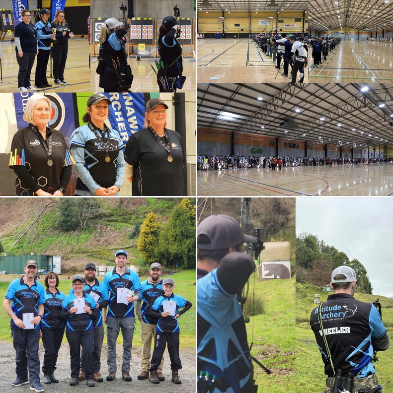 ANZ Indoor Nationals & NZFAA Marked Series 2025 - Round #2