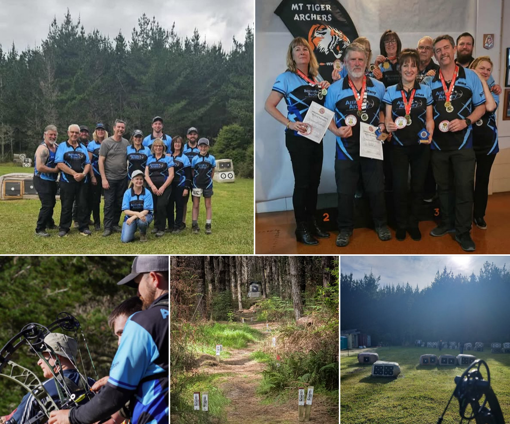 NZFAA Marked Nationals / Asia Pacific Championship 2025