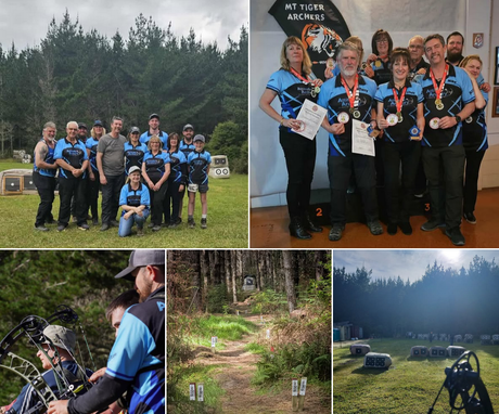 NZFAA Marked Nationals / Asia Pacific Championship 2025