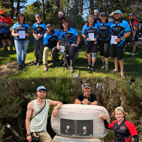 NZFAA Marked League 2026 - Round #1