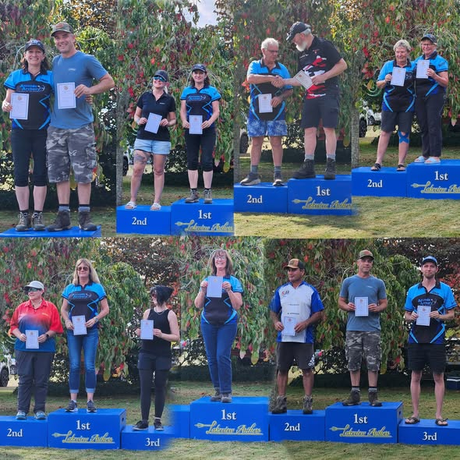 NZFAA Marked League 2026 - Round #2
