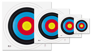 World Archery Target Faces