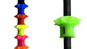 Nose & Kisser Button