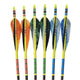 Fletched Arrows