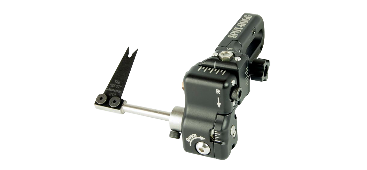 Compound Rests, Blades & Launchers – Attitude Archery