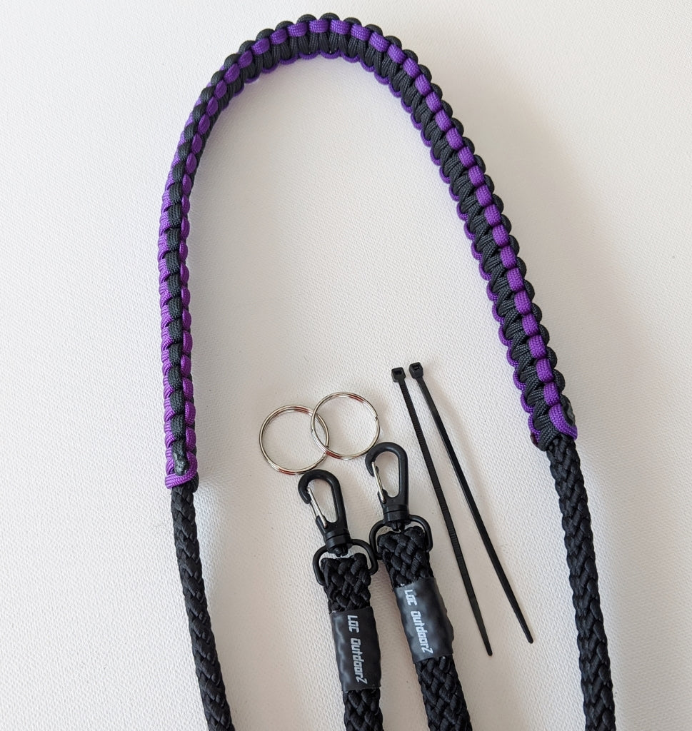 Loc Outdoorz Brute Bino Sling