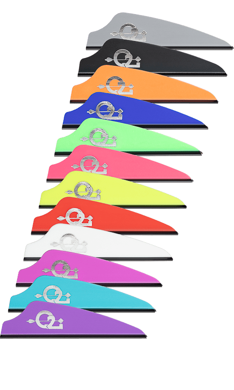 Q2i Fusion X-II 1.75" Vanes