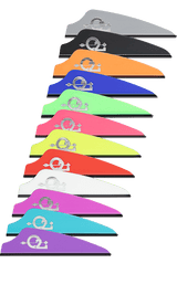 Q2i Fusion X-II 1.75" Vanes