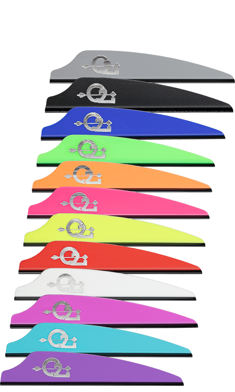 Q2i Fusion X-II SL 2.1" Vanes