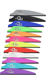 Q2i Fusion X-II SL 2.1" Vanes