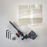 Redline RL1 Carbon Slider Sight 3-Pin