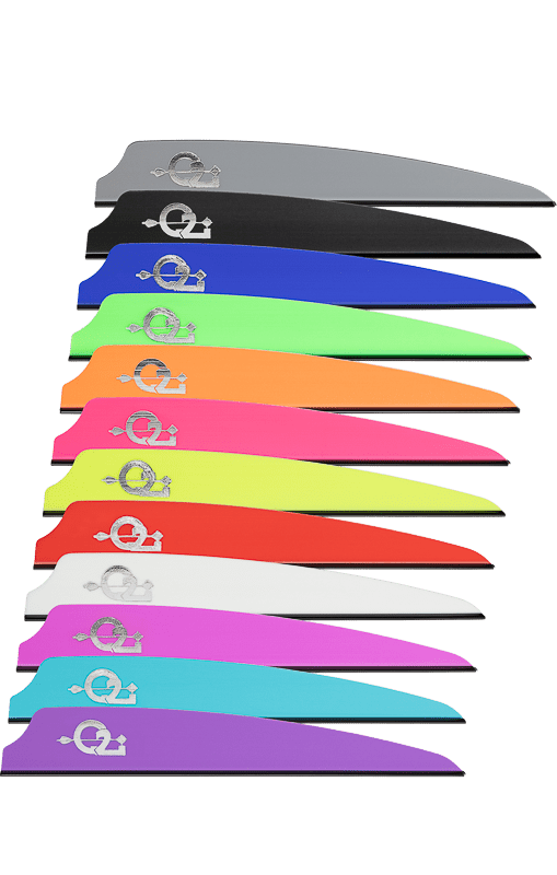 Q2i Fusion X-II 3.5" Vanes