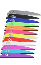 Q2i Fusion X-II 3.5" Vanes