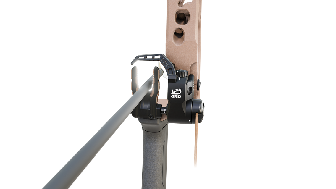 Elite QAD Ultrarest Integrate MX2