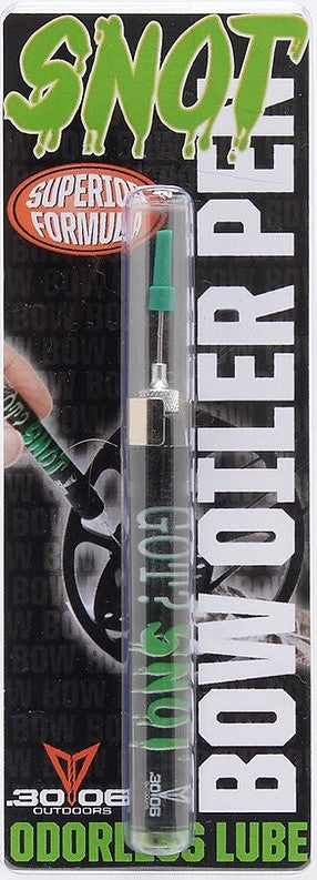 30-06 Bow Snot Oiler Pen