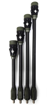 Conquest 3K Carbon Weave Hunting Stabilizers