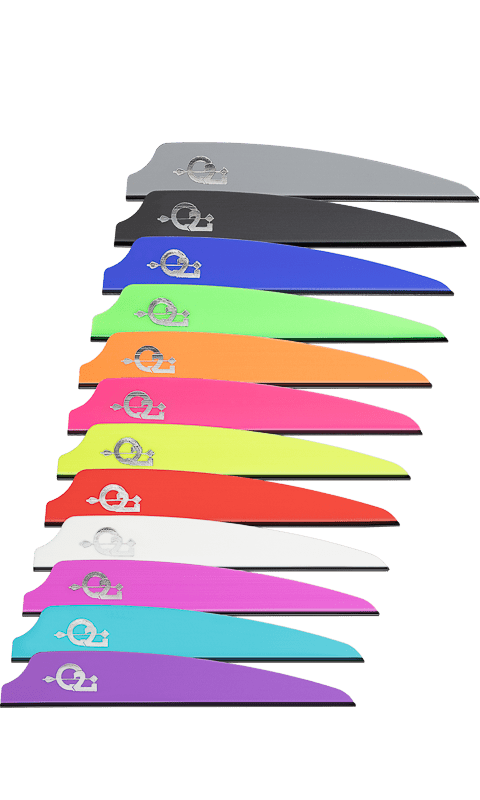 Q2i Fusion X-II 3" Vanes