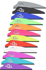 Q2i Fusion X-II 2.1" Vanes