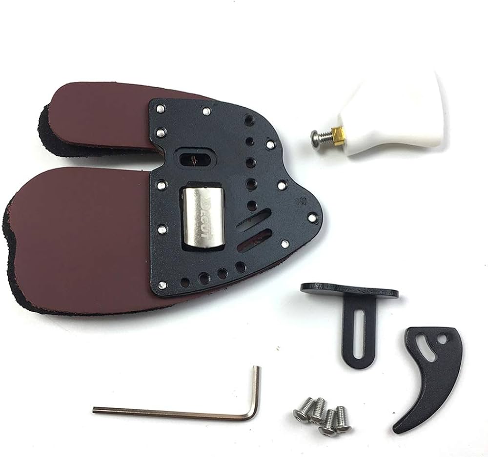 X-Spot HOCKii Finger Tab