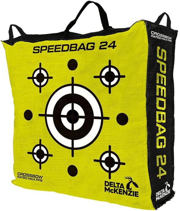 Delta McKenzie Speed Bag 24
