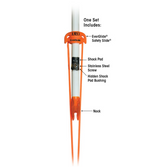 AMS Bowfishing Safety Slide System