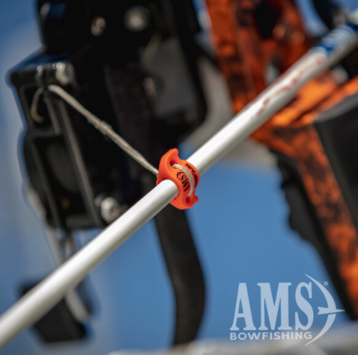 AMS Bowfishing Safety Slide System
