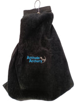 Attitude Archery Shooter Towel