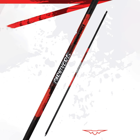 Black Eagle Carnivore Shafts
