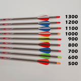 Black Eagle Intrepid Prefletched Arrow