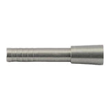 Black Eagle Renegade Stainless Steel Half-Out