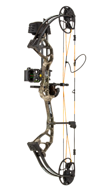 Bear Royale RTS Compound Bow