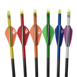 Attitude Archery Black Eagle Outlaw Prefletched Arrow