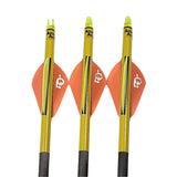 Attitude Archery Black Eagle Outlaw Prefletched Arrow