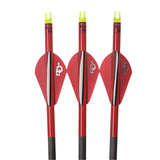 Attitude Archery Black Eagle Outlaw Prefletched Arrow