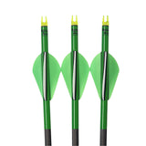 Attitude Archery Black Eagle Outlaw Prefletched Arrow